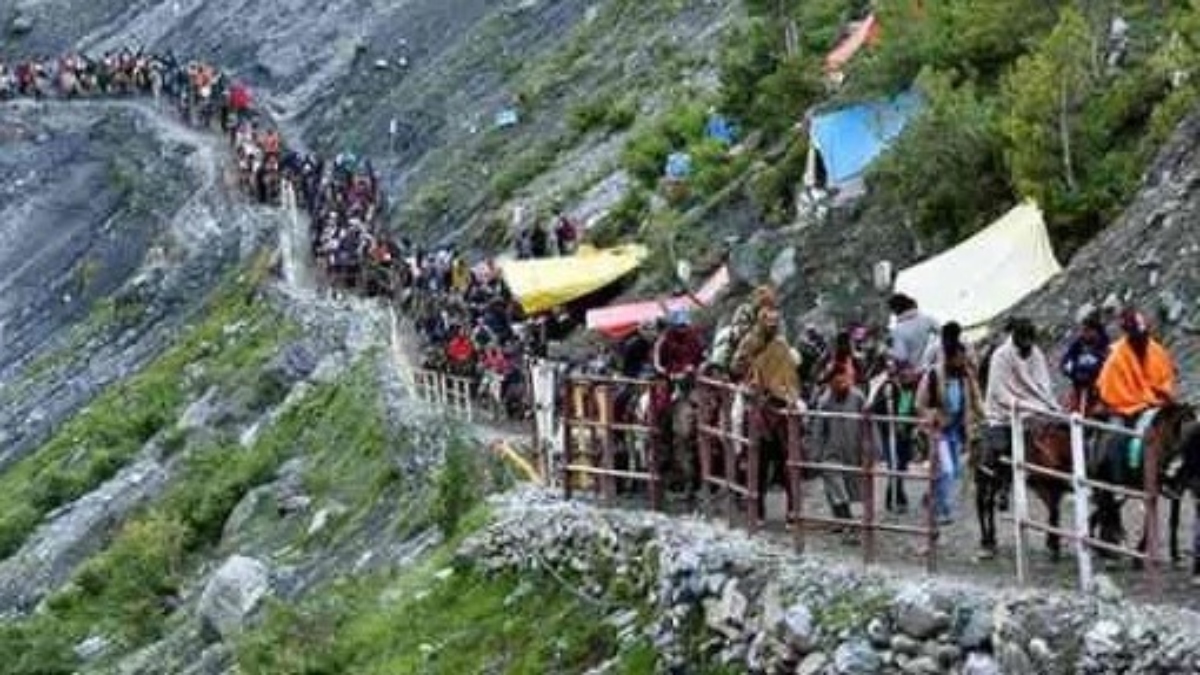 Vaishno Devi Yatra