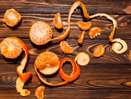 Orange Peel Benefits