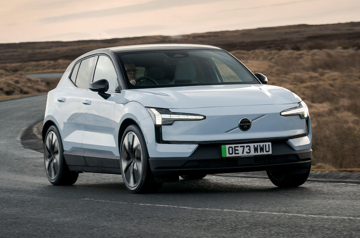 Volvo EX30 Review