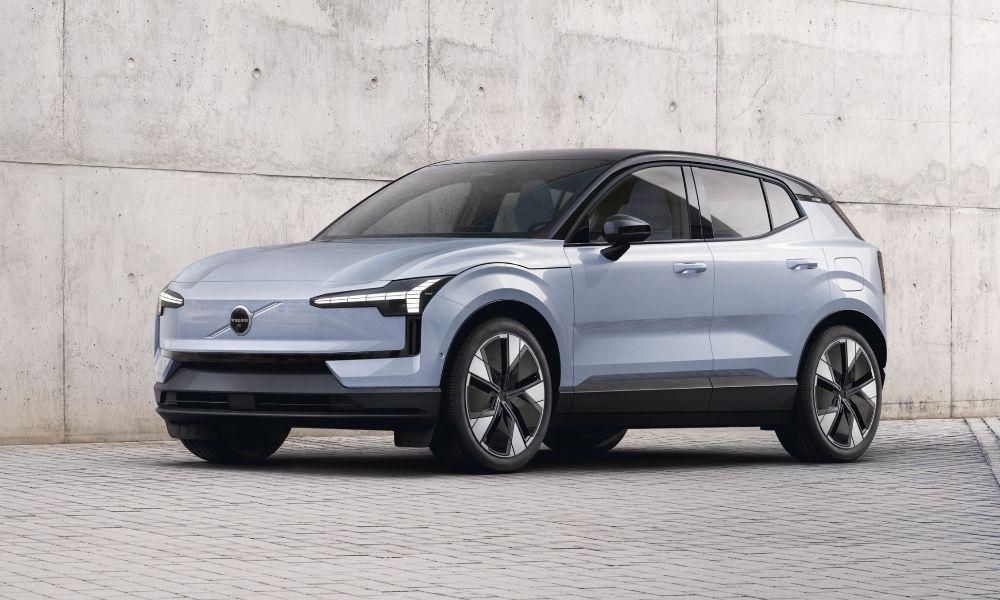Volvo EX30 Car
