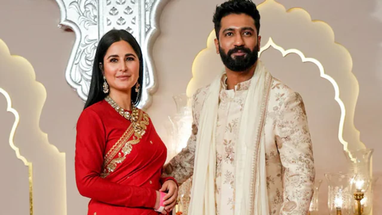 Katrina Kaif Announce Pregnancy?