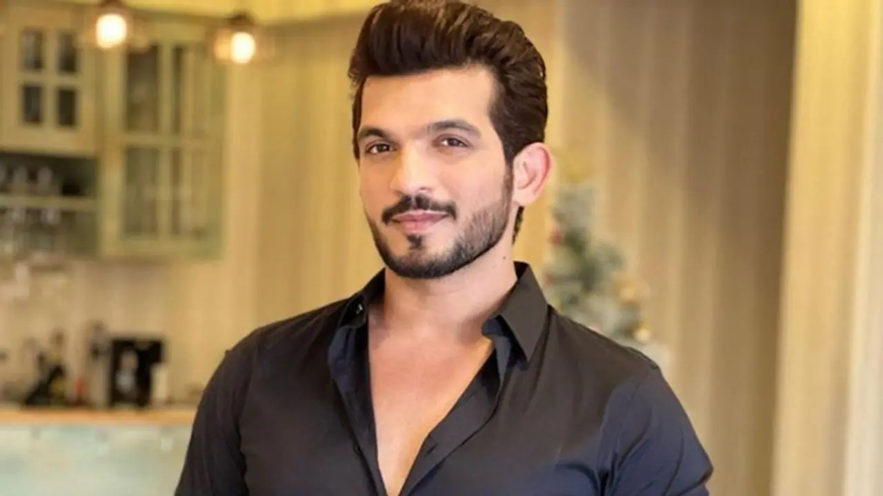 Arjun Bijlani 