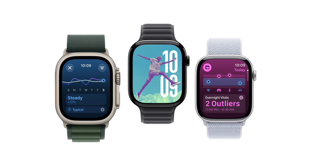 Apple Watch Series 11