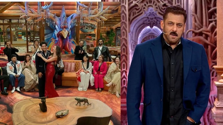Bigg Boss 19 Nominations