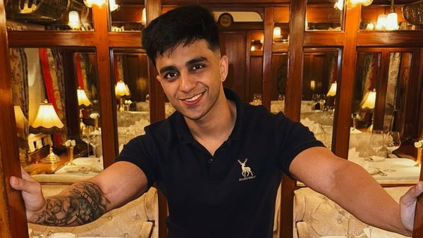 Aarush Bhola 