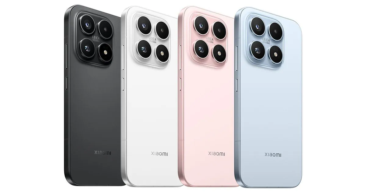 Xiaomi 17 Pro Max Price
