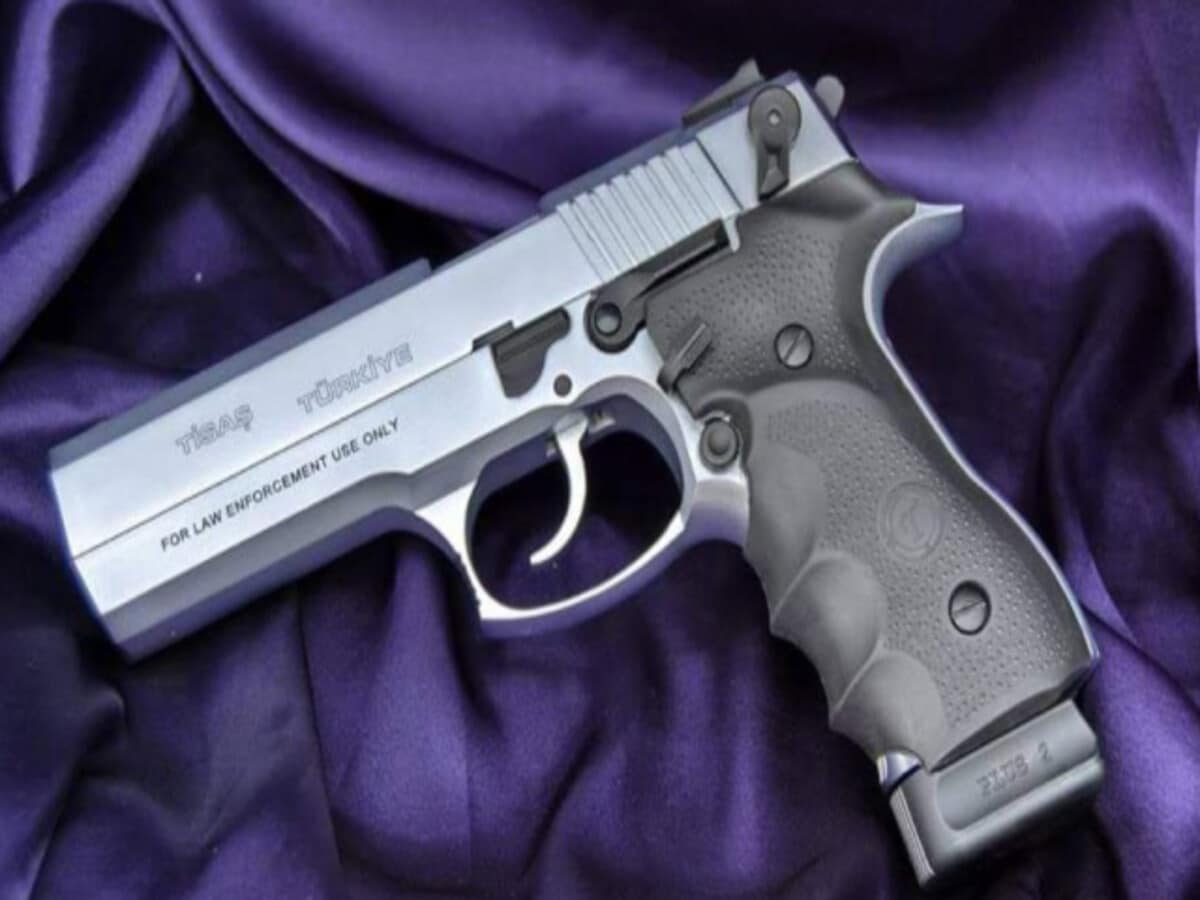 Zigana Pistol