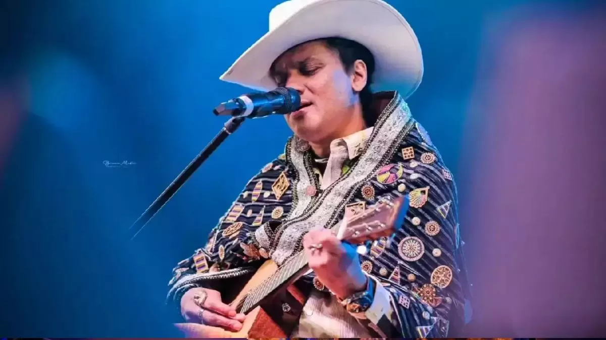 zubeen garg 