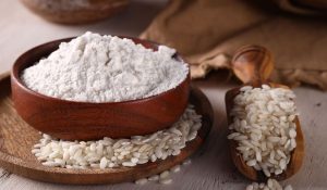 Rice Flour For Skin
