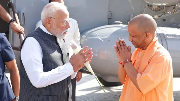 PM Modi Greater Noida Visit