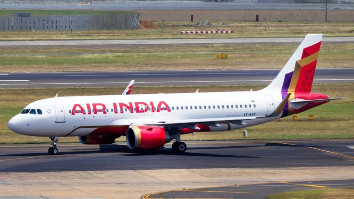 Air India Flight Emergency Landing