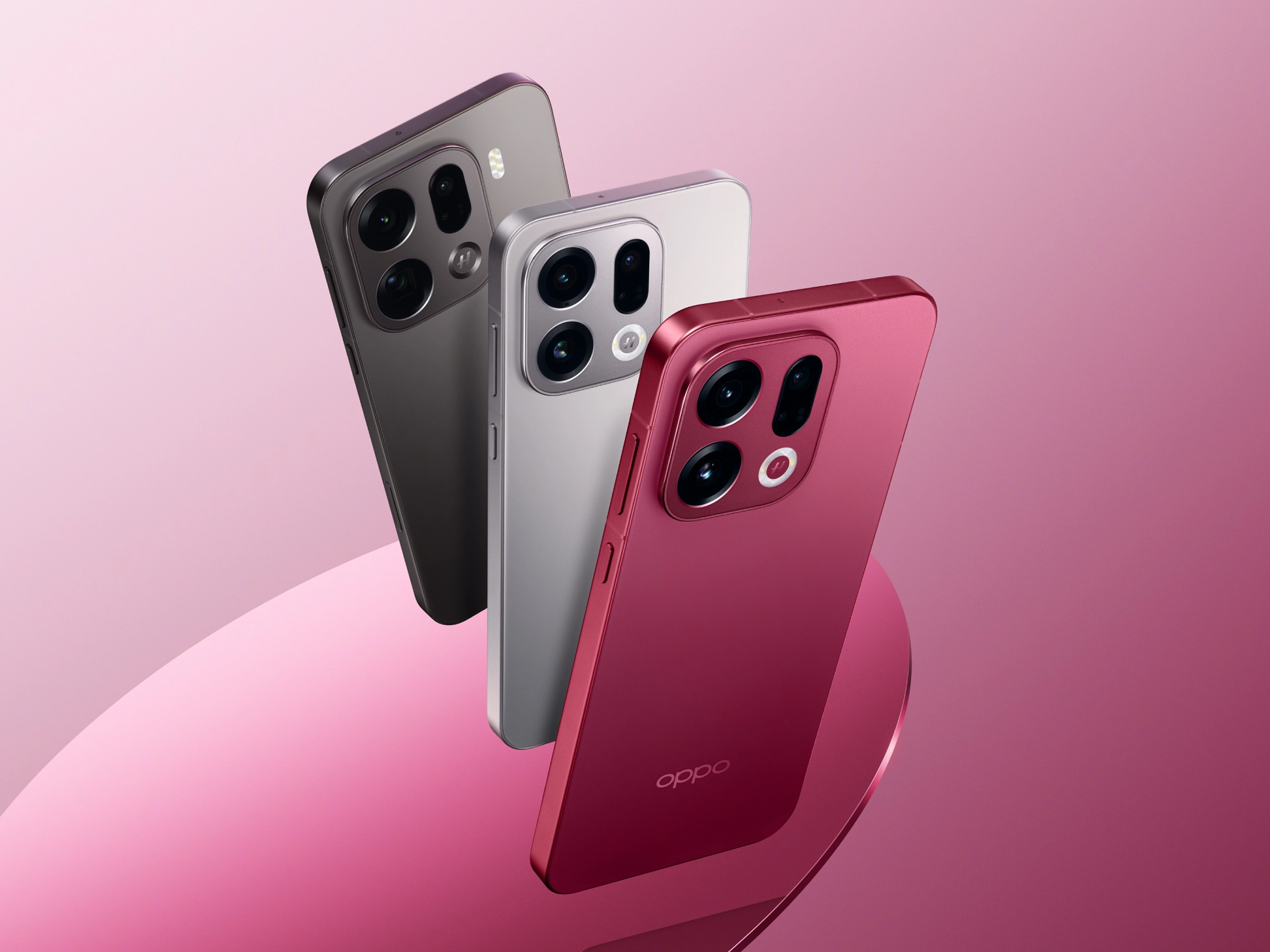 Oppo Find X9 Series Launched