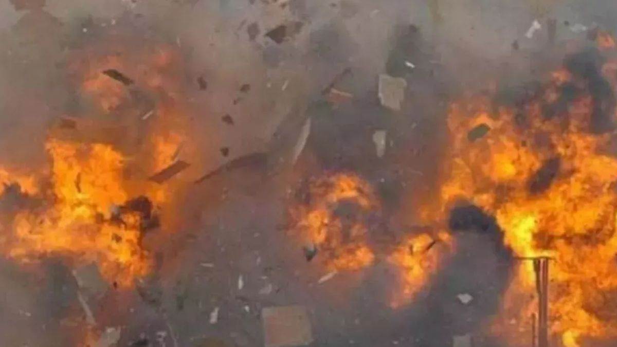 Fatehpur Fire Incident