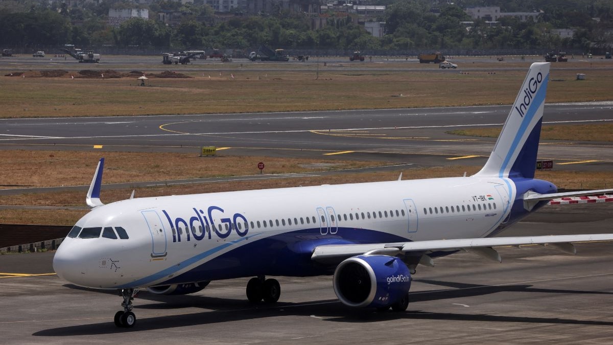 Indigo Flight Emergency Landing