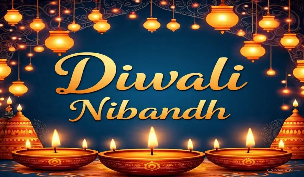 Short Essay on Diwali 2025