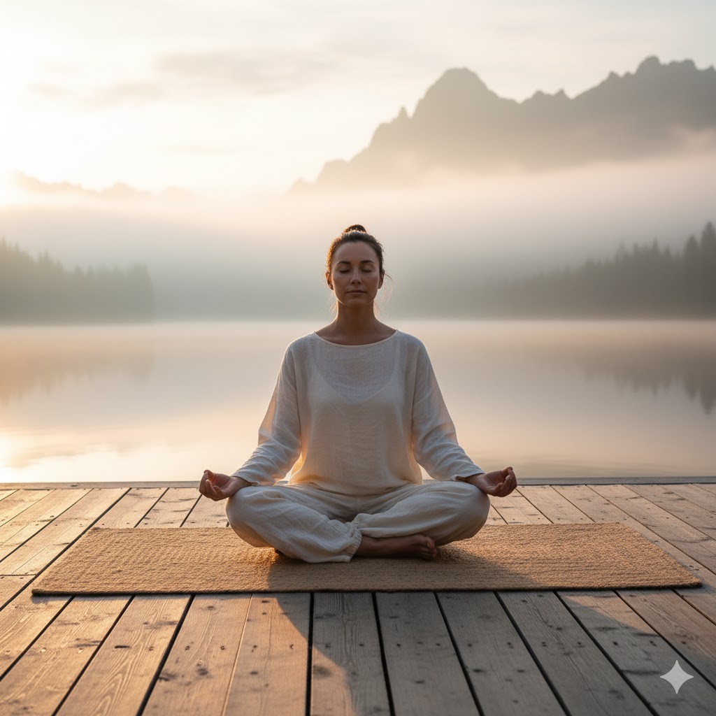 Yoga Asanas for Mental Health