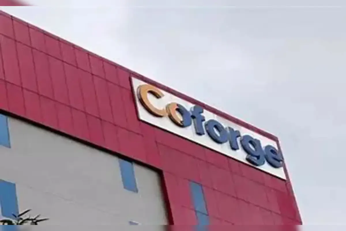 Coforge Share Price
