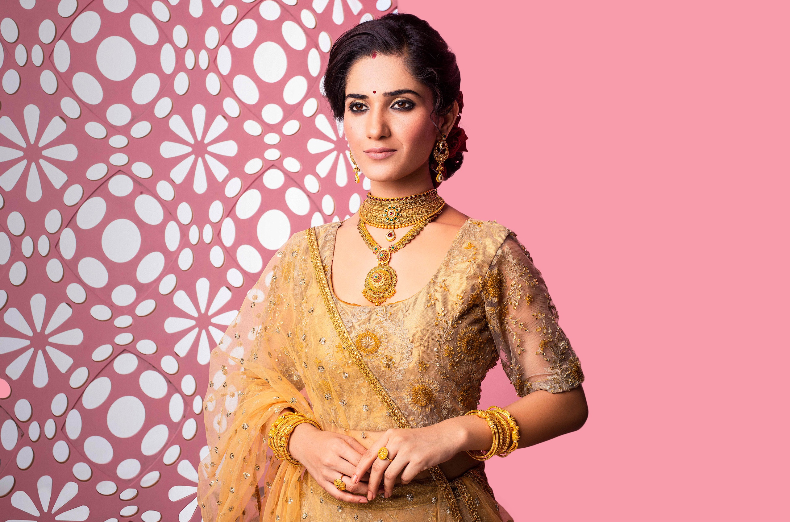 Karwa Chauth 2025 Jewellery Designs