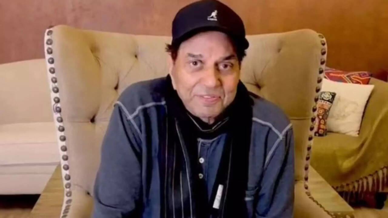 Dharmendra Hospitalised-Source : Social Media
