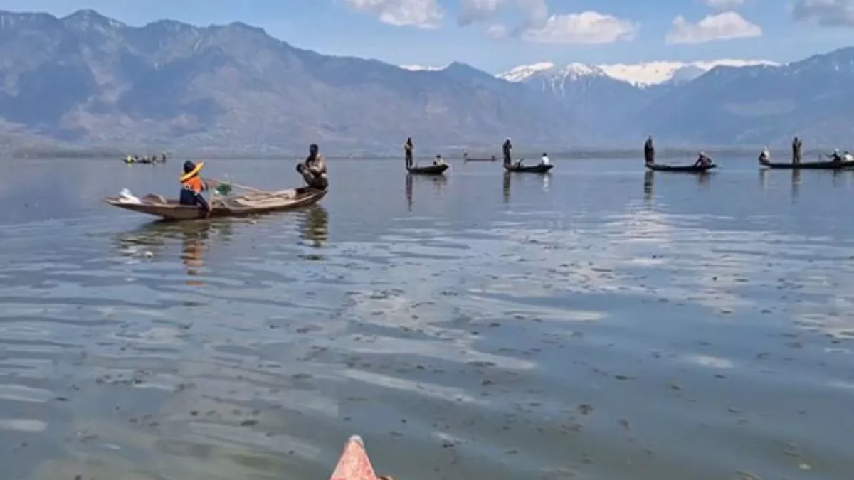 Jammu and kashmir Tourist Places