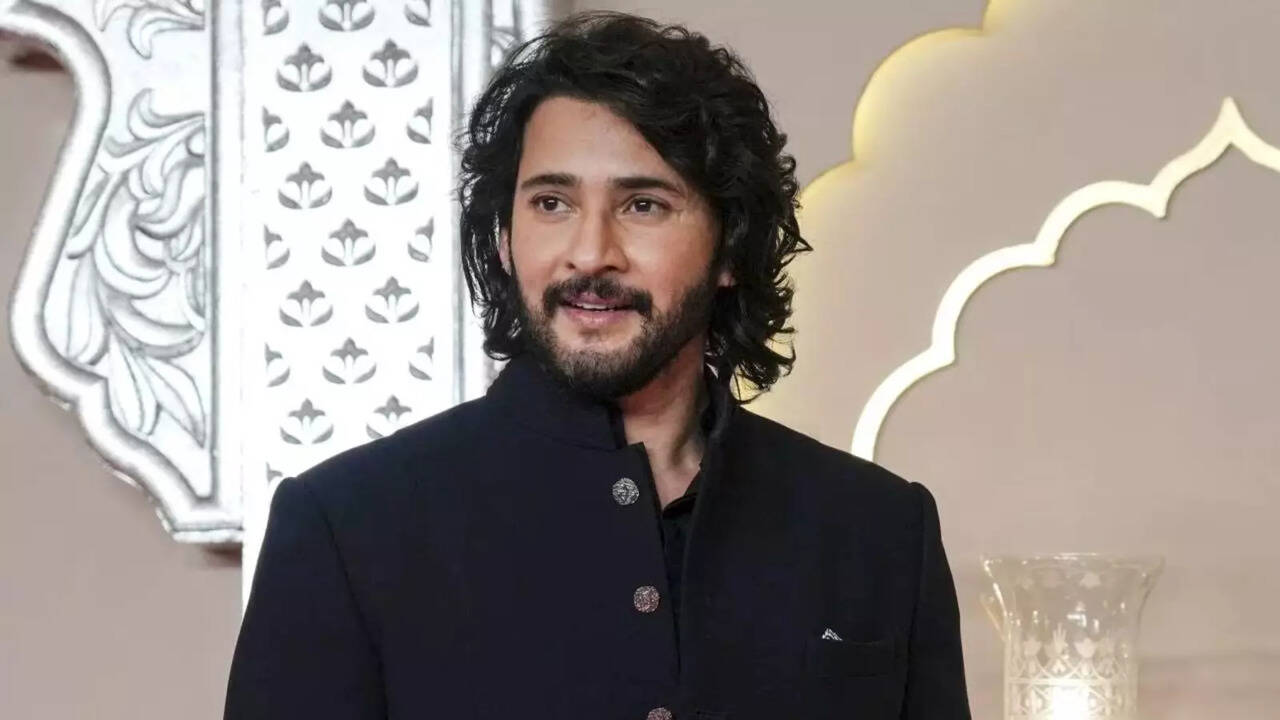 SS Rajamouli's SSMB29