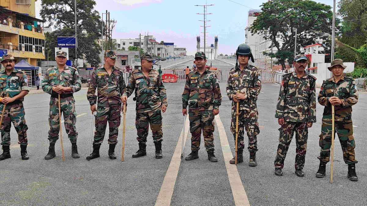 Jharkhand Bandh