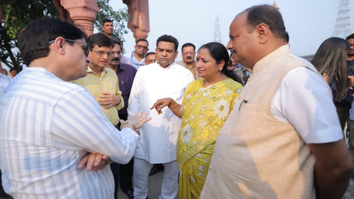 Delhi Chhath Puja News