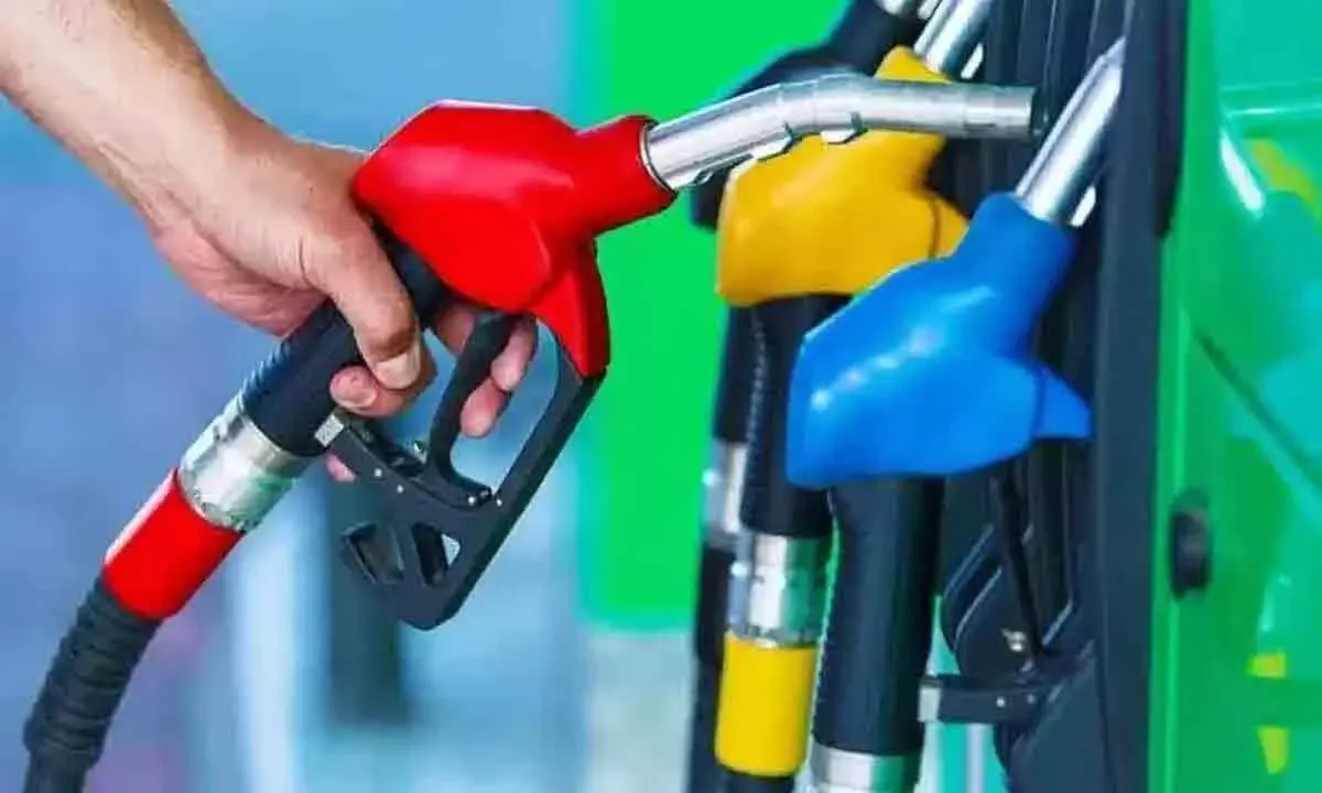 Petrol Diesel Rate Today 1 Oct