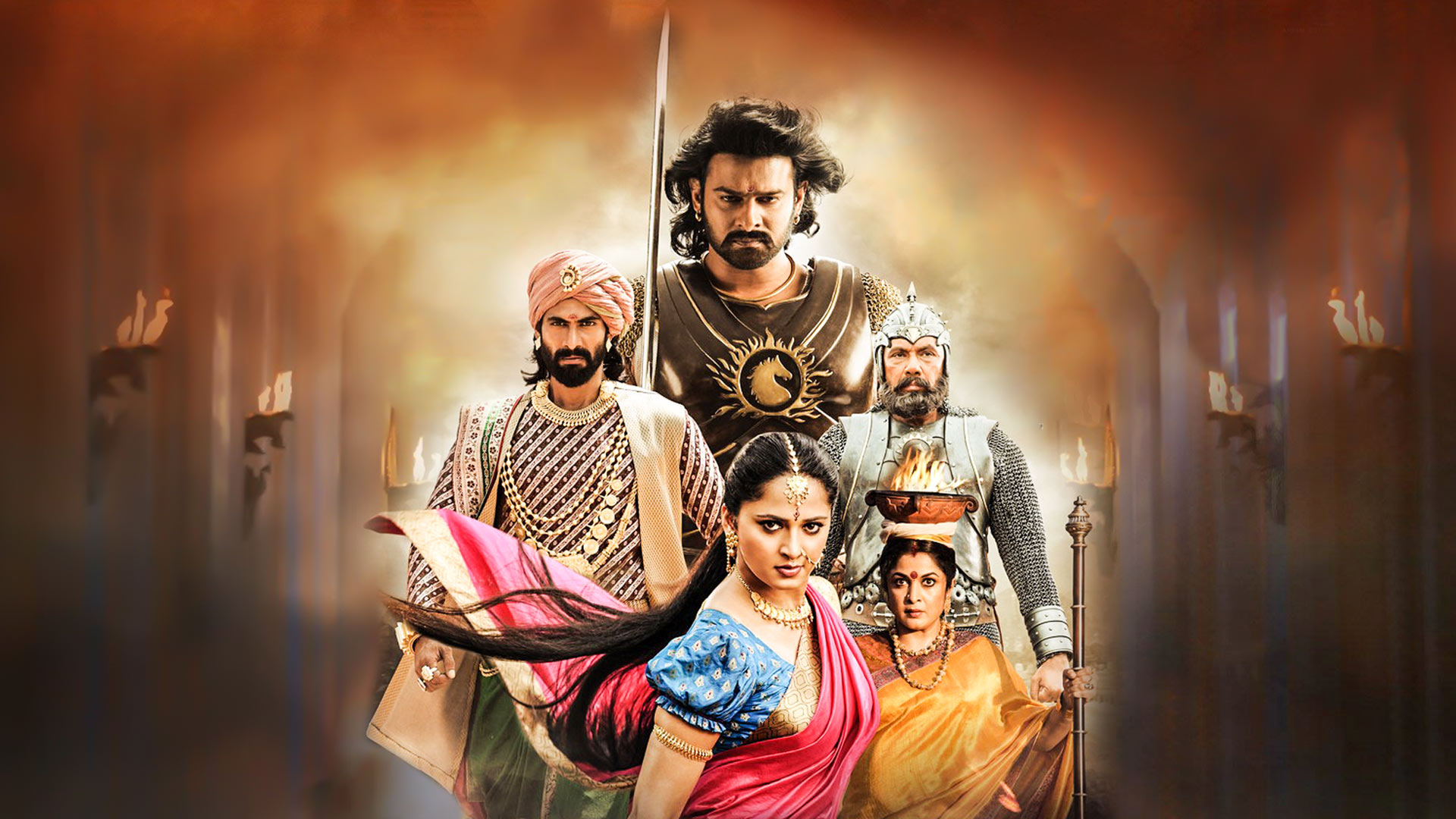 Baahubali On Netflix