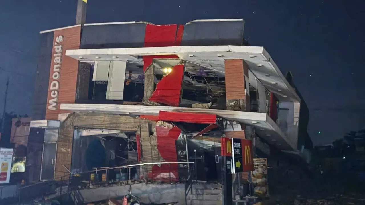 Philippines Earthquake Death