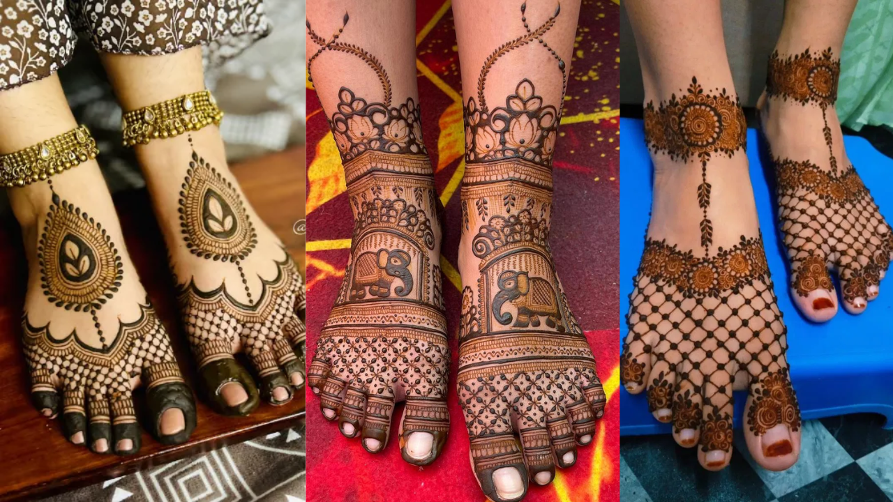 Karwa Chauth 2025 Mehndi Design