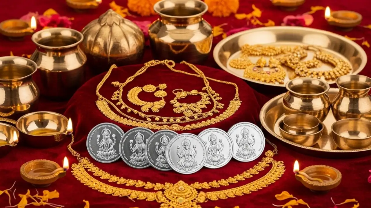 Dhanteras 2025