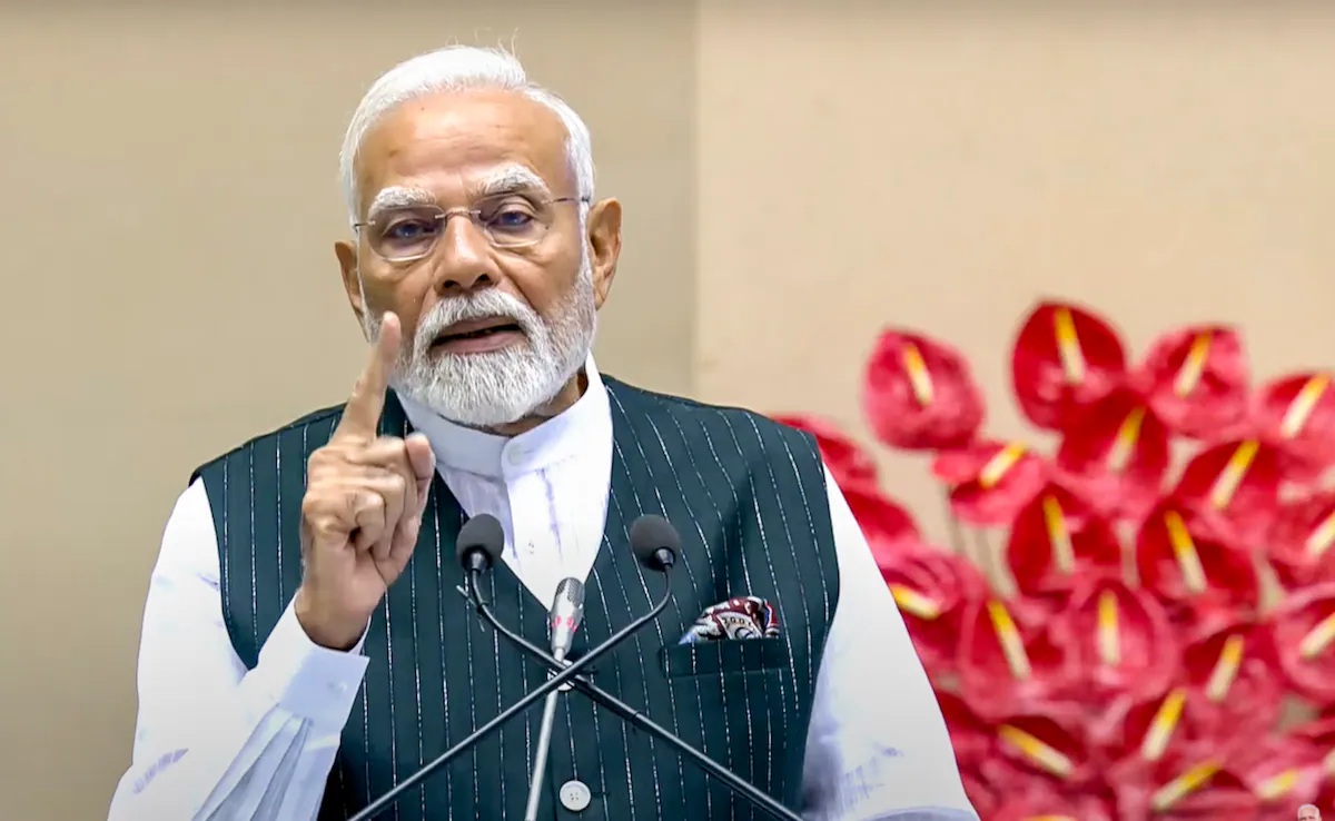 PM Modi Gift to the youth