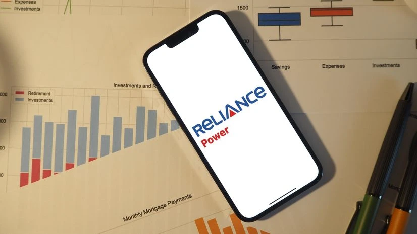 Reliance Power Share Price