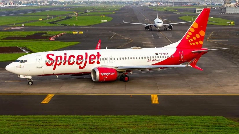 Spicejet Share Price