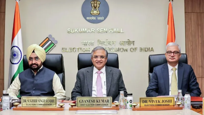 SIR Second Phase Announcement