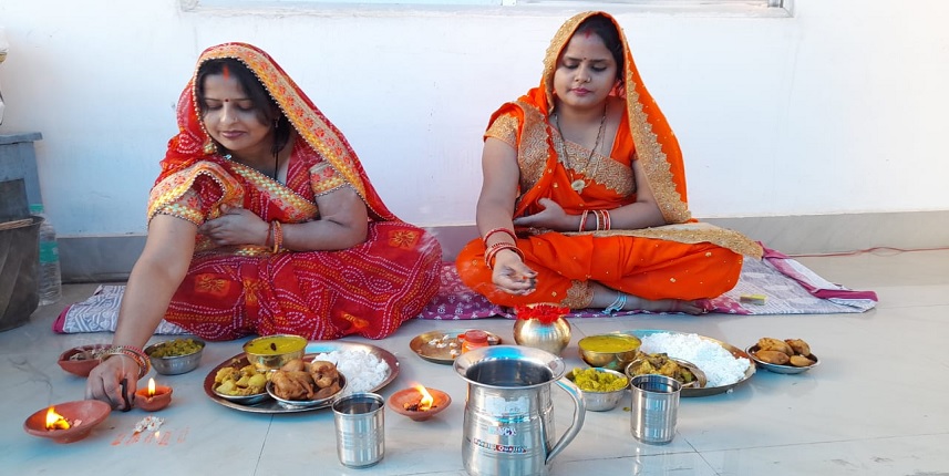 Chhath Puja Suryadev Aarti