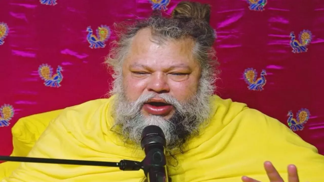 Premanand Maharaj Health