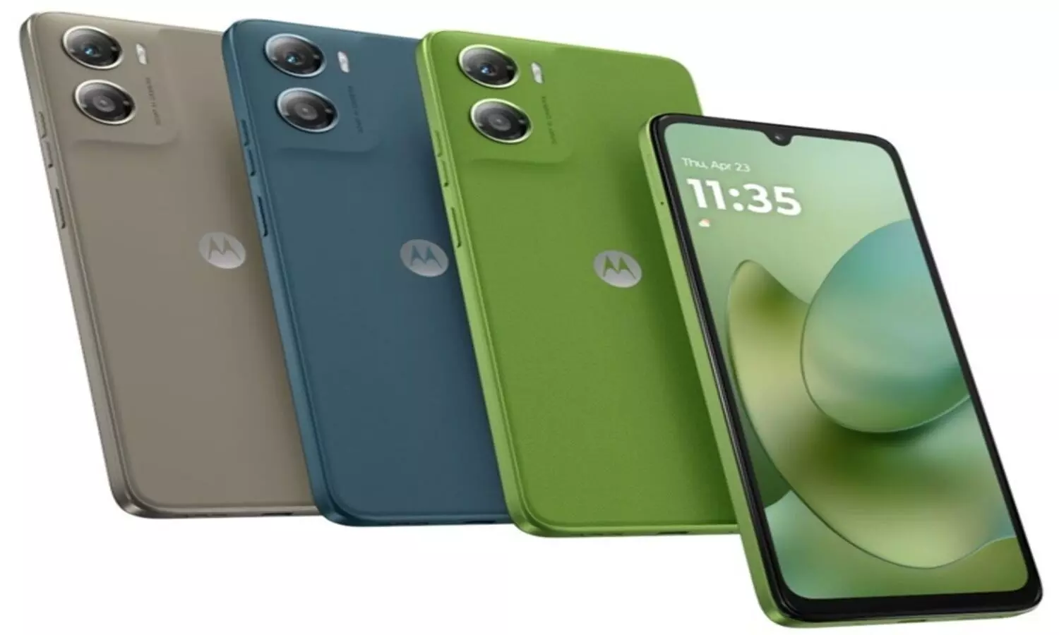 Moto G06 Power Launched