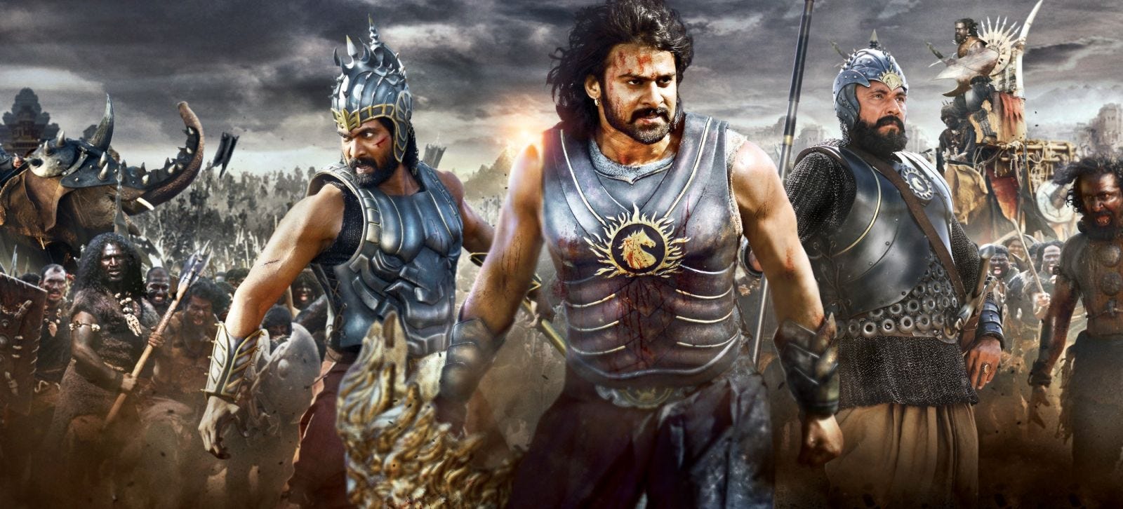 Baahubali On Netflix