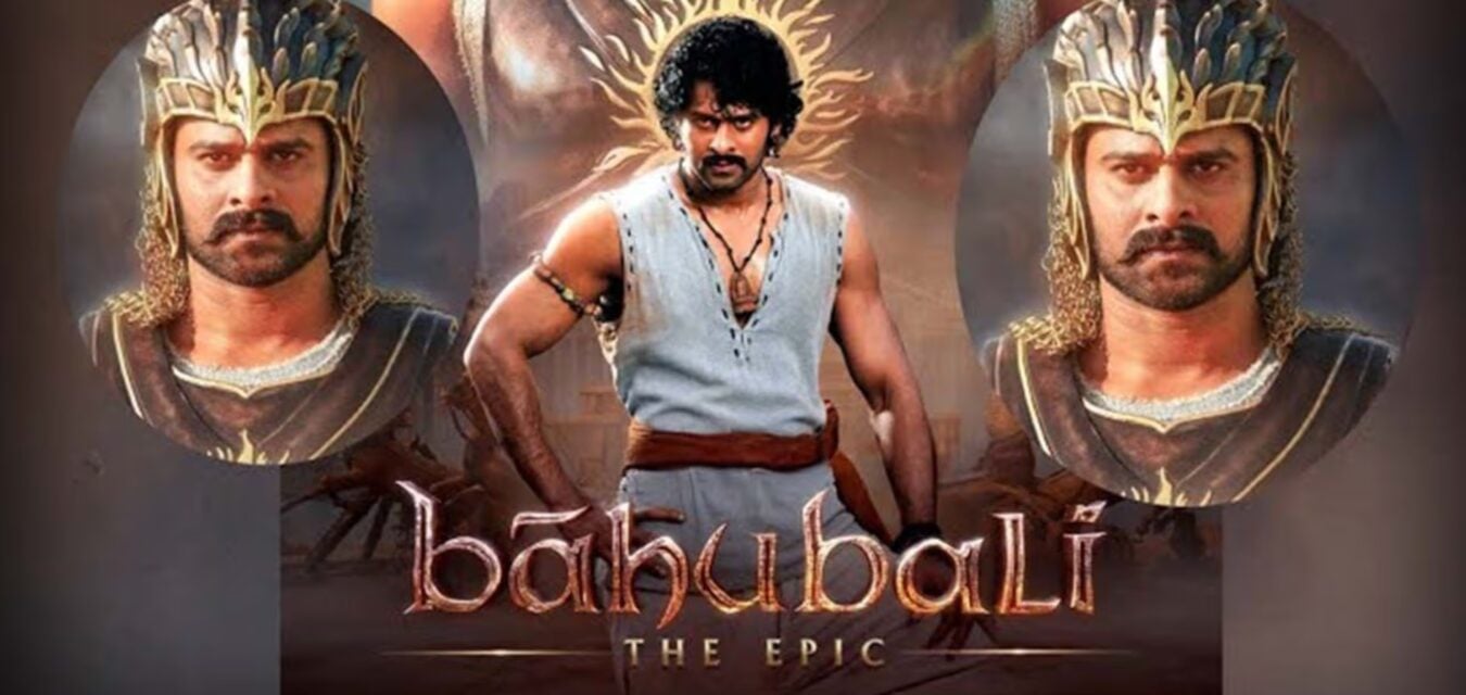 baahubali the epic movie X review- Source : Social Media