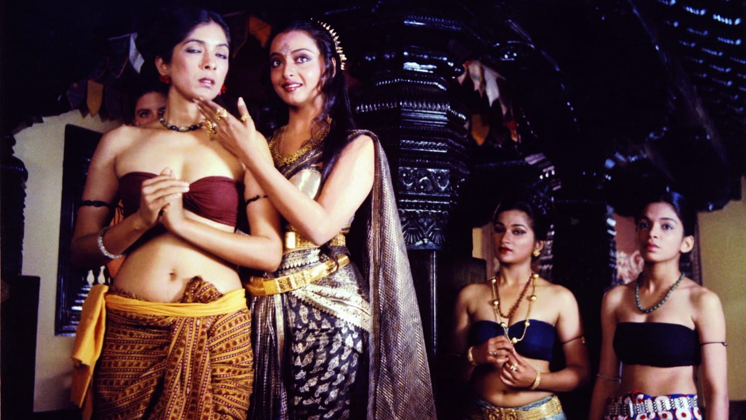 Rekha Birthday Special( Source: Social Media)