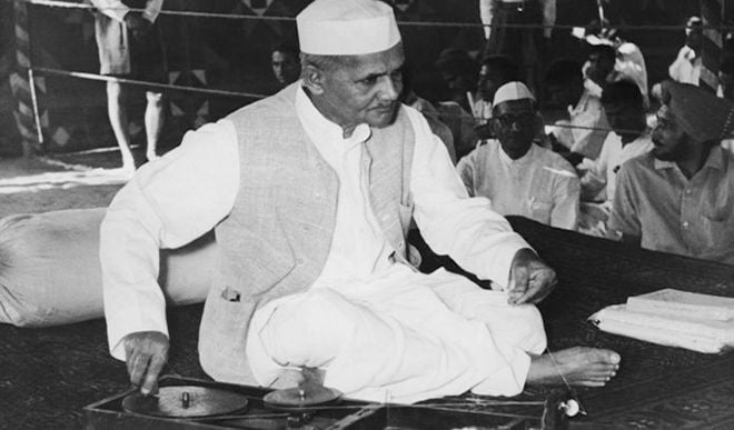 Lal Bahadur Shastri Jayanti 2025