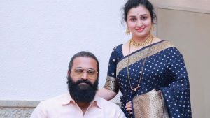Rishab Shetty Love Story