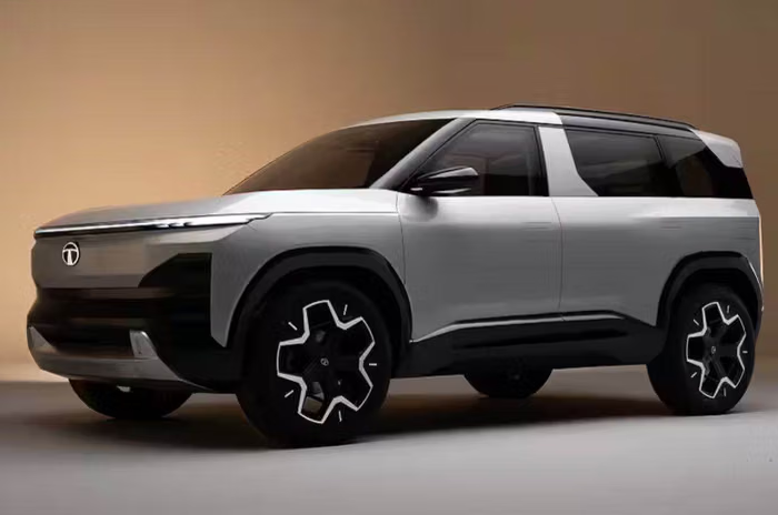 Upcoming Tata car in November 2025