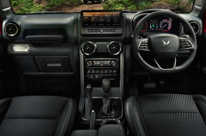 New Mahindra Thar 2025 Launched