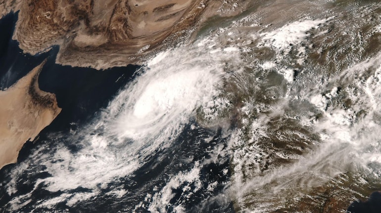 Cyclone Shakti Gujarat