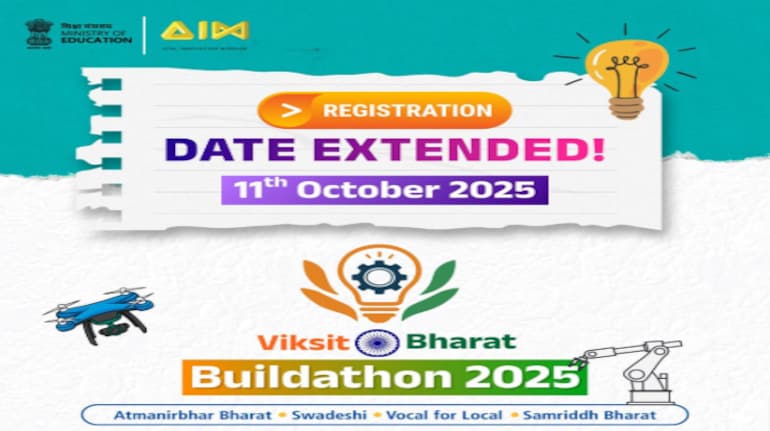 Viksit Bharat Buildathon Registration 2025