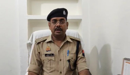 UP Road Accident News