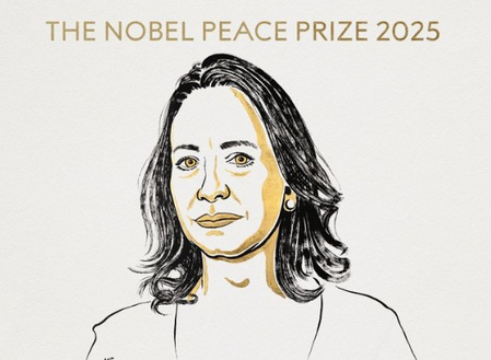 Nobel Peace Prize 2025